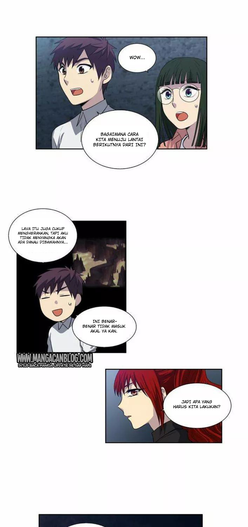 the-gamer - Chapter: 135