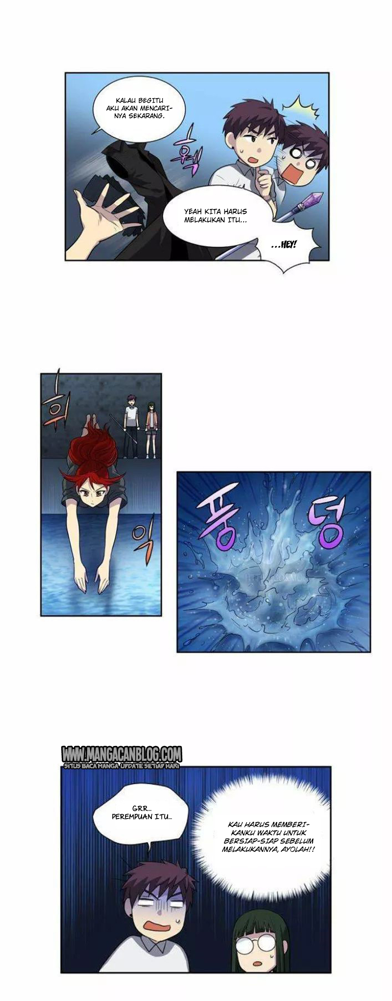 the-gamer - Chapter: 135