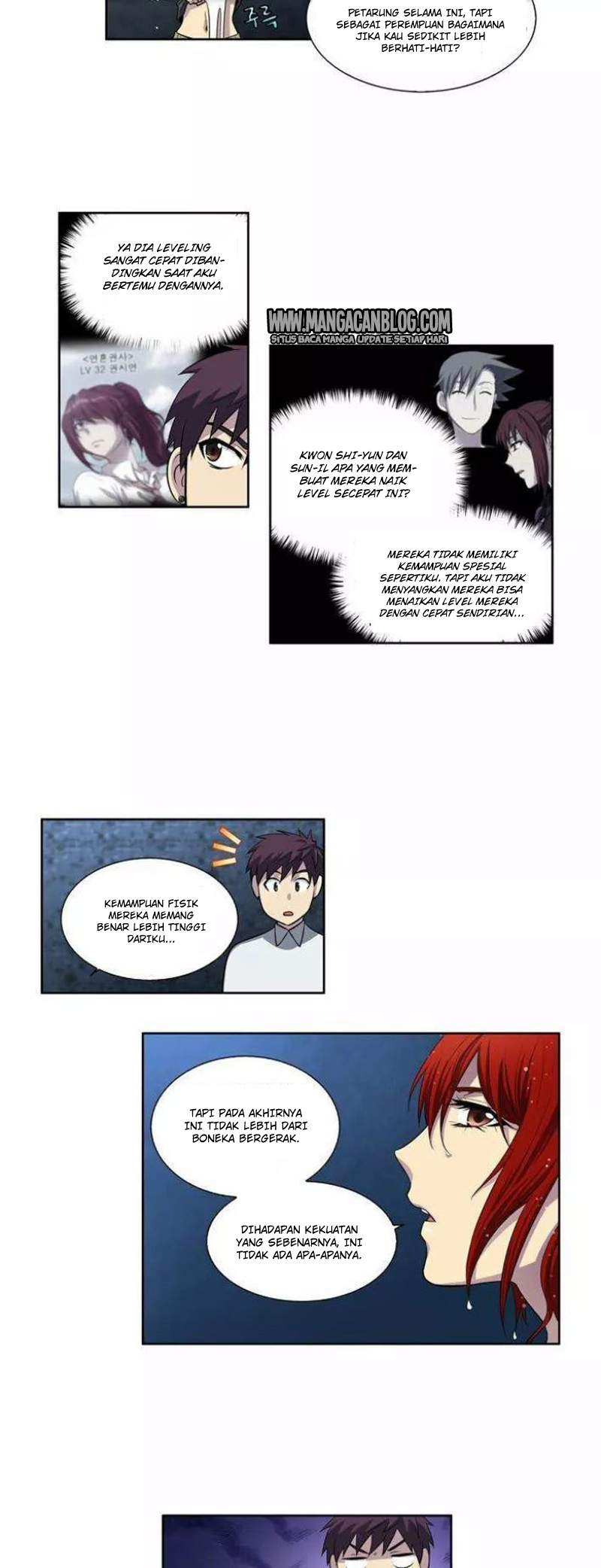 the-gamer - Chapter: 135