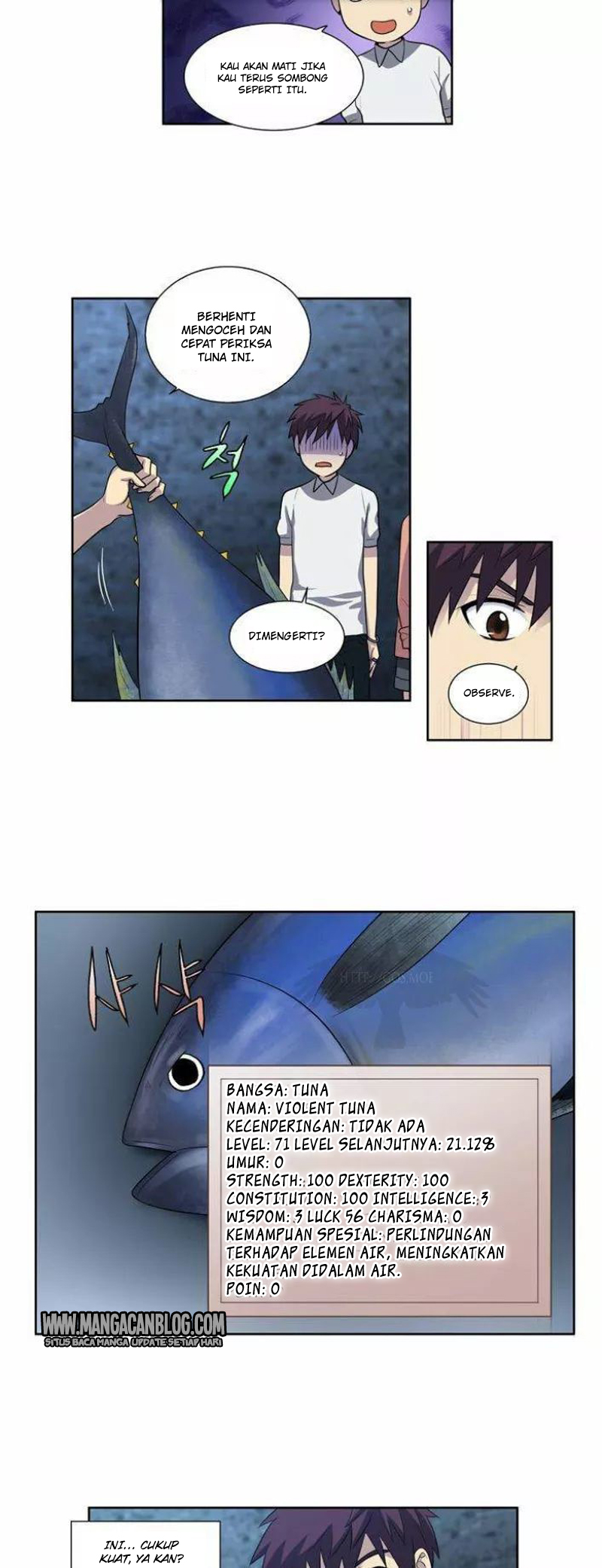 the-gamer - Chapter: 135