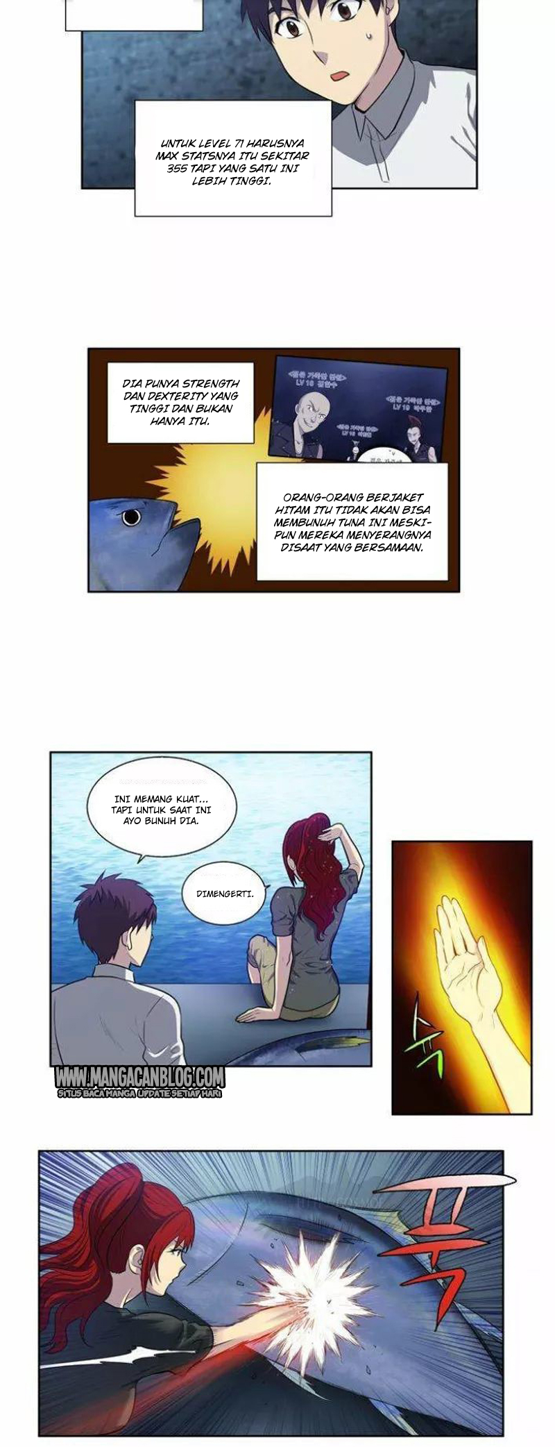 the-gamer - Chapter: 135