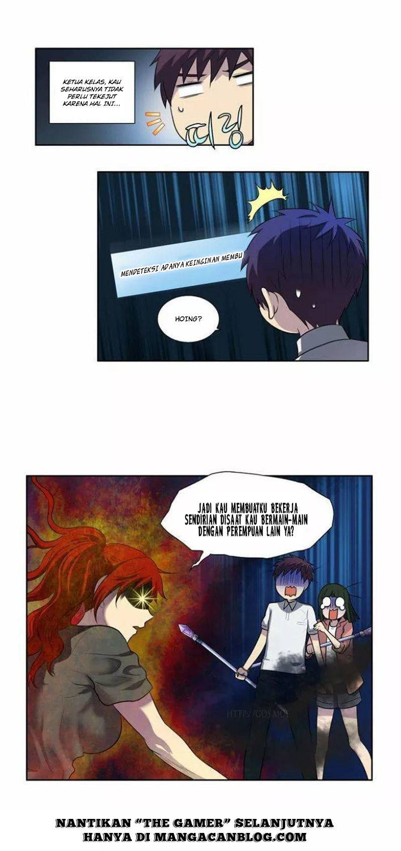 the-gamer - Chapter: 135