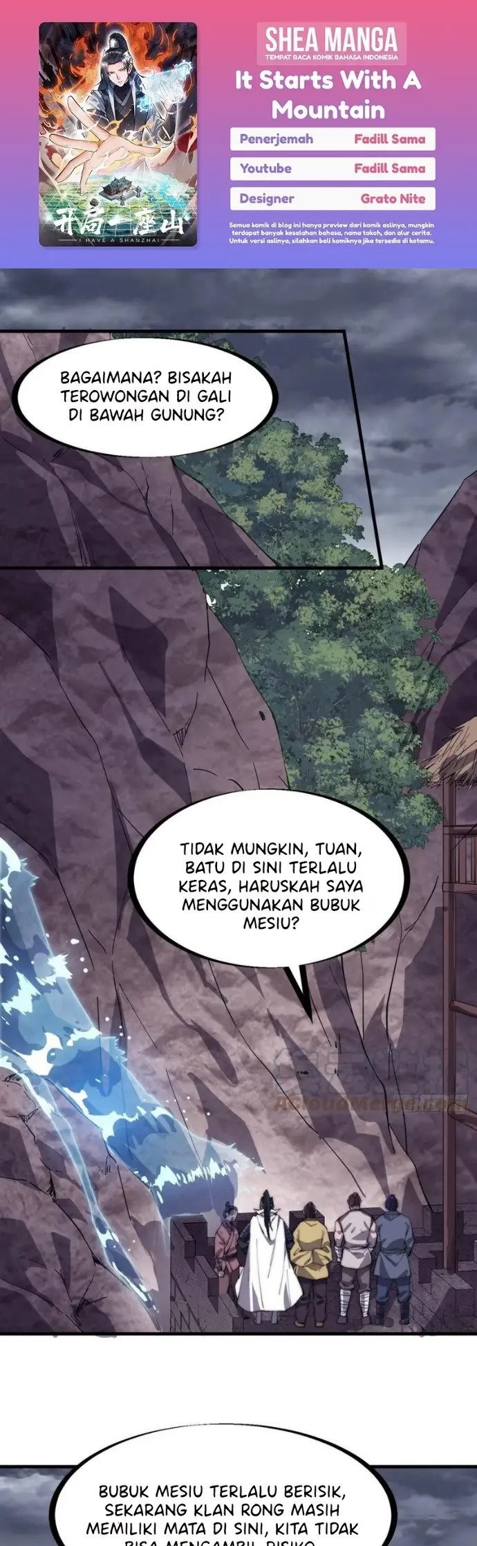 it-starts-with-a-mountain - Chapter: 157