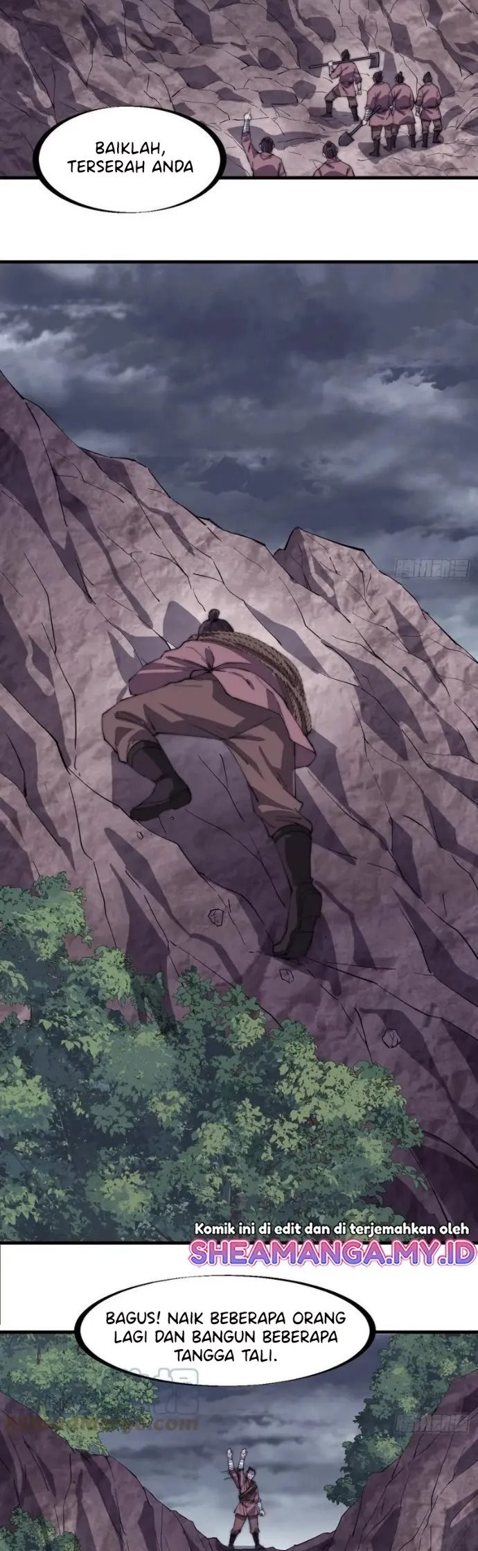 it-starts-with-a-mountain - Chapter: 157