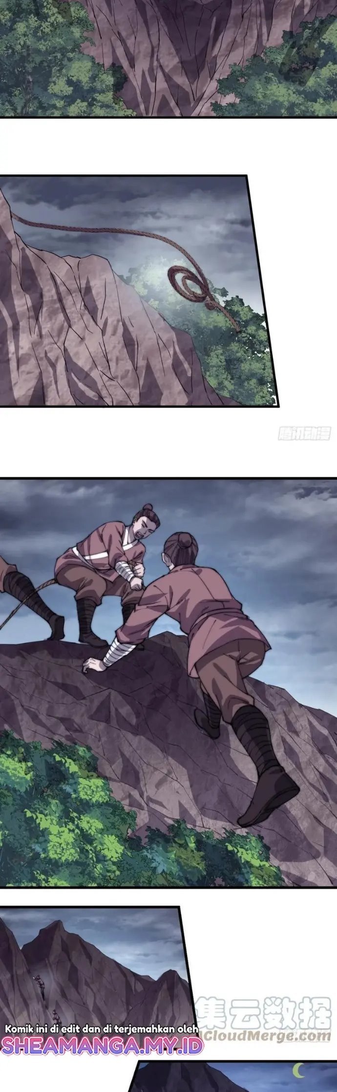 it-starts-with-a-mountain - Chapter: 157