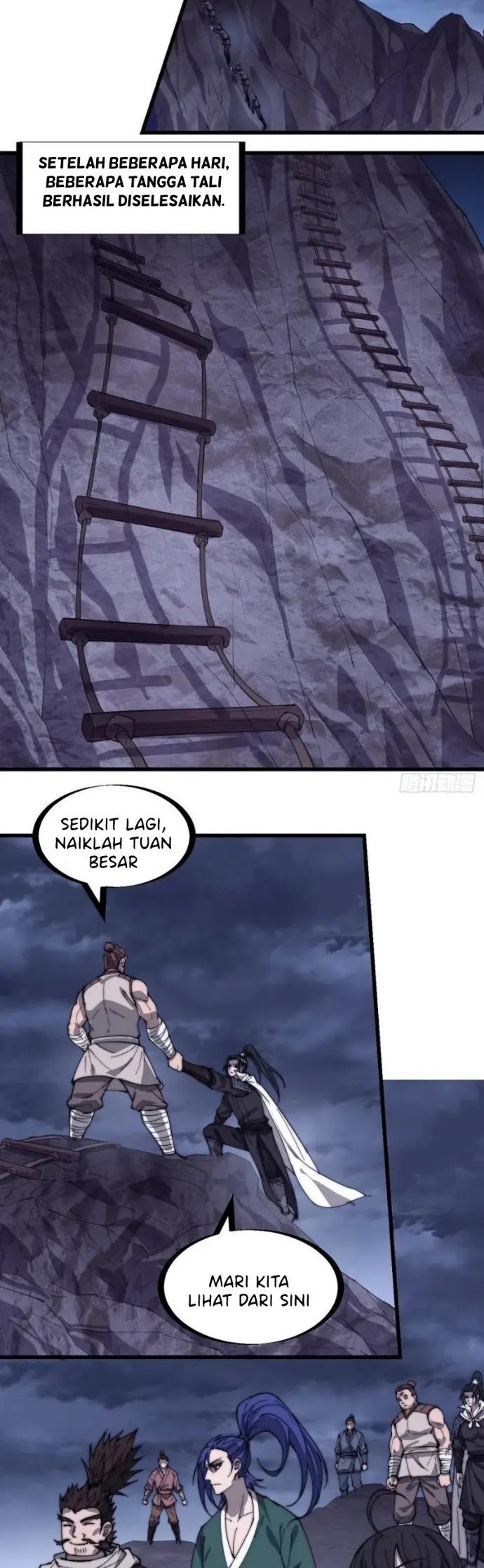 it-starts-with-a-mountain - Chapter: 157