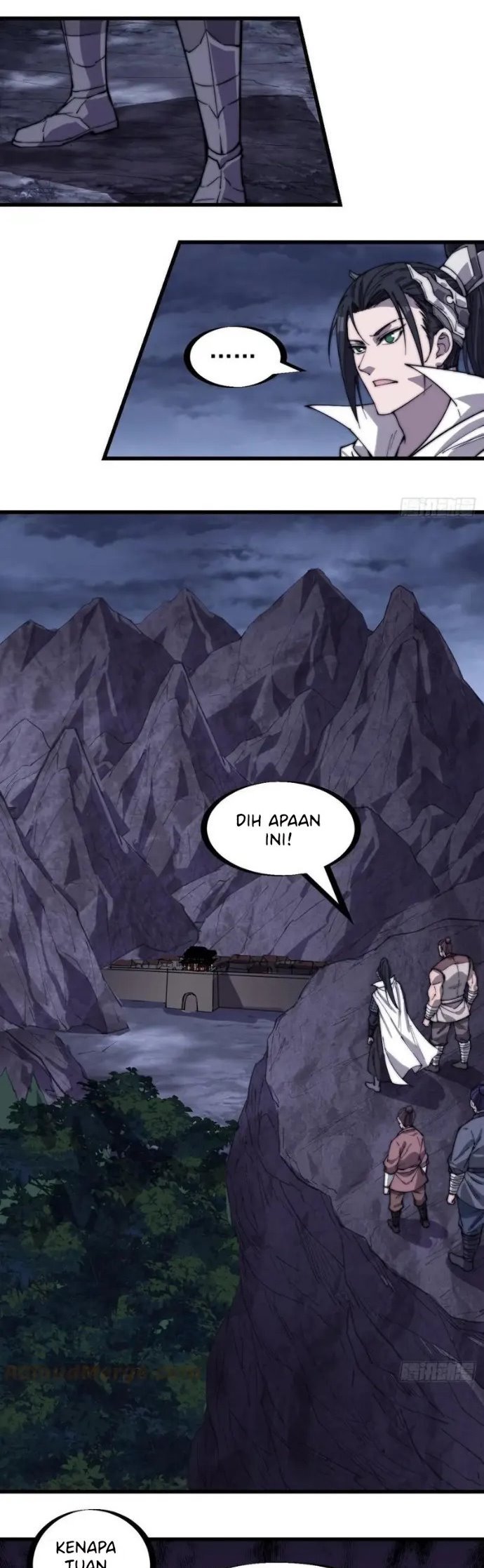 it-starts-with-a-mountain - Chapter: 157