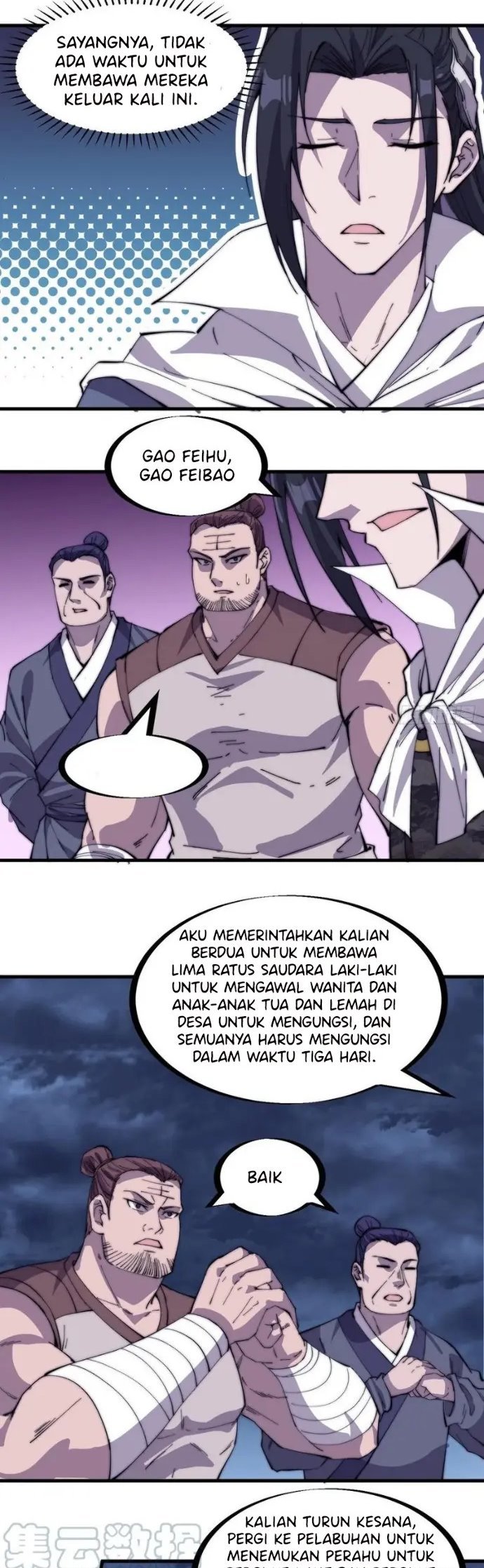 it-starts-with-a-mountain - Chapter: 157