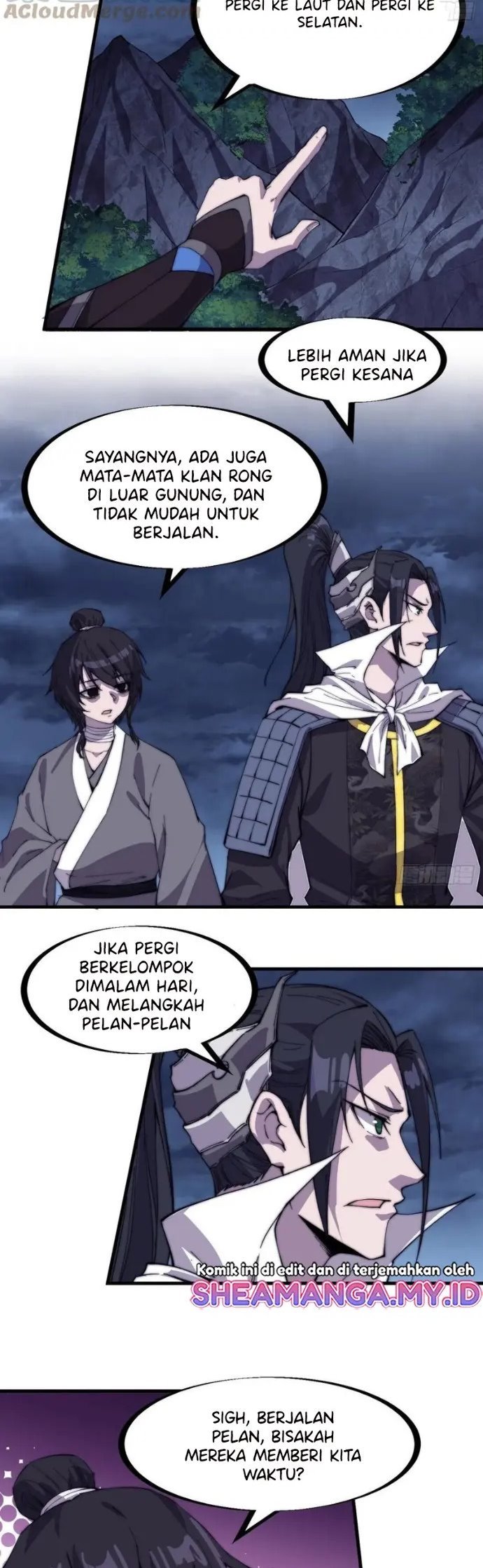 it-starts-with-a-mountain - Chapter: 157
