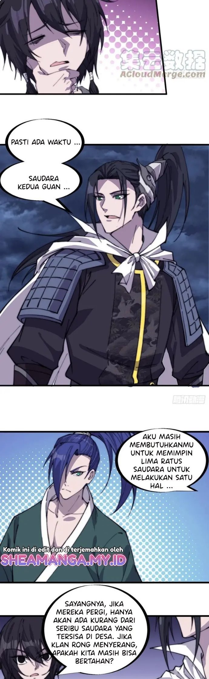 it-starts-with-a-mountain - Chapter: 157