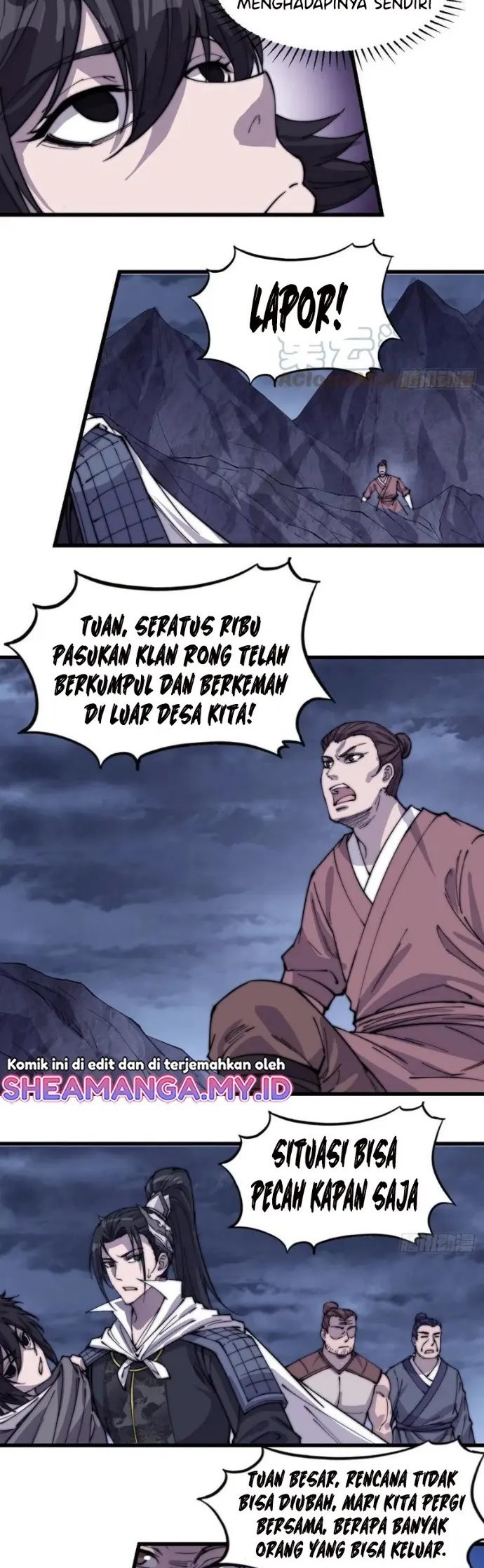 it-starts-with-a-mountain - Chapter: 157