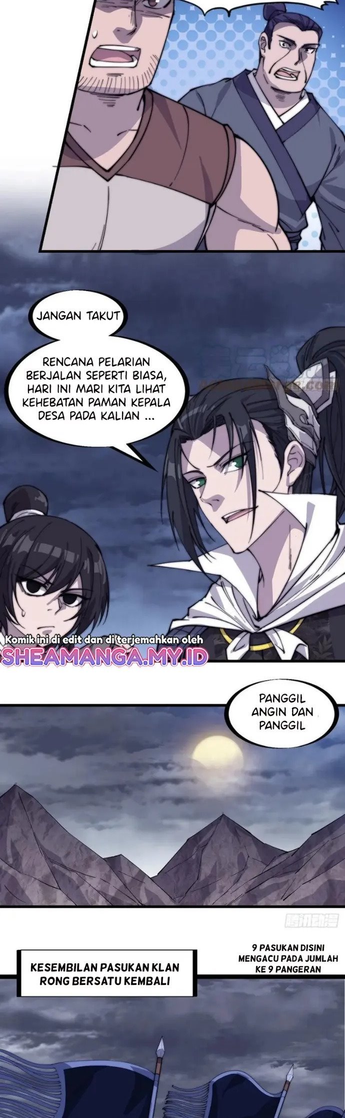 it-starts-with-a-mountain - Chapter: 157