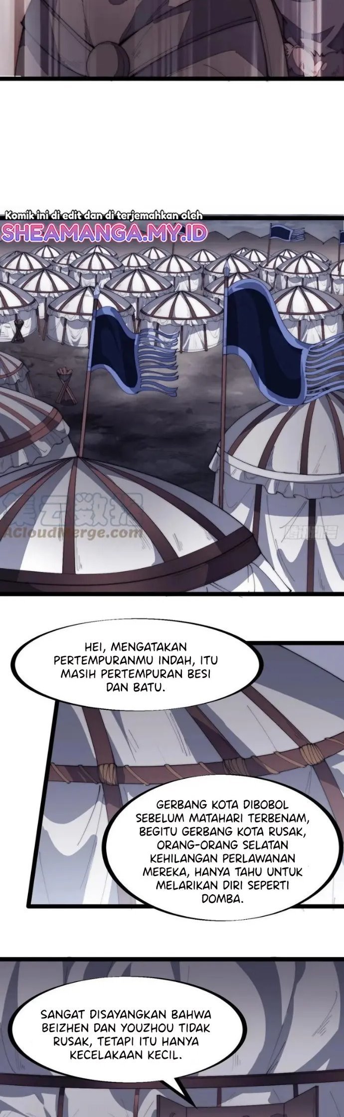 it-starts-with-a-mountain - Chapter: 157