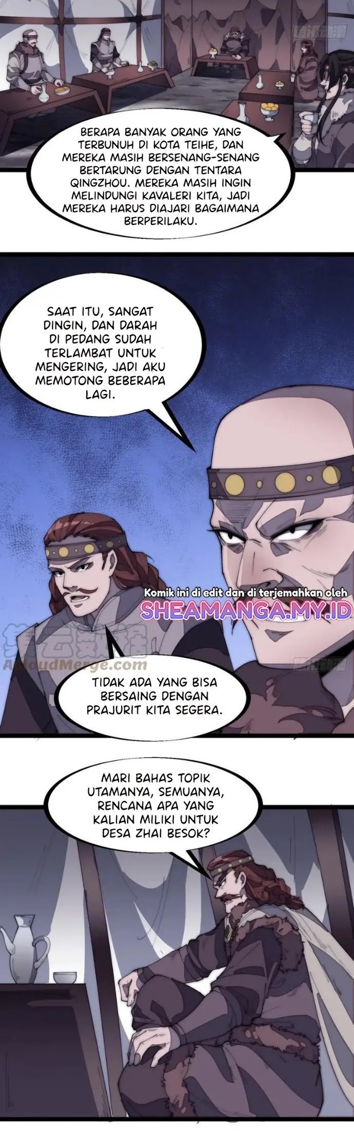 it-starts-with-a-mountain - Chapter: 157