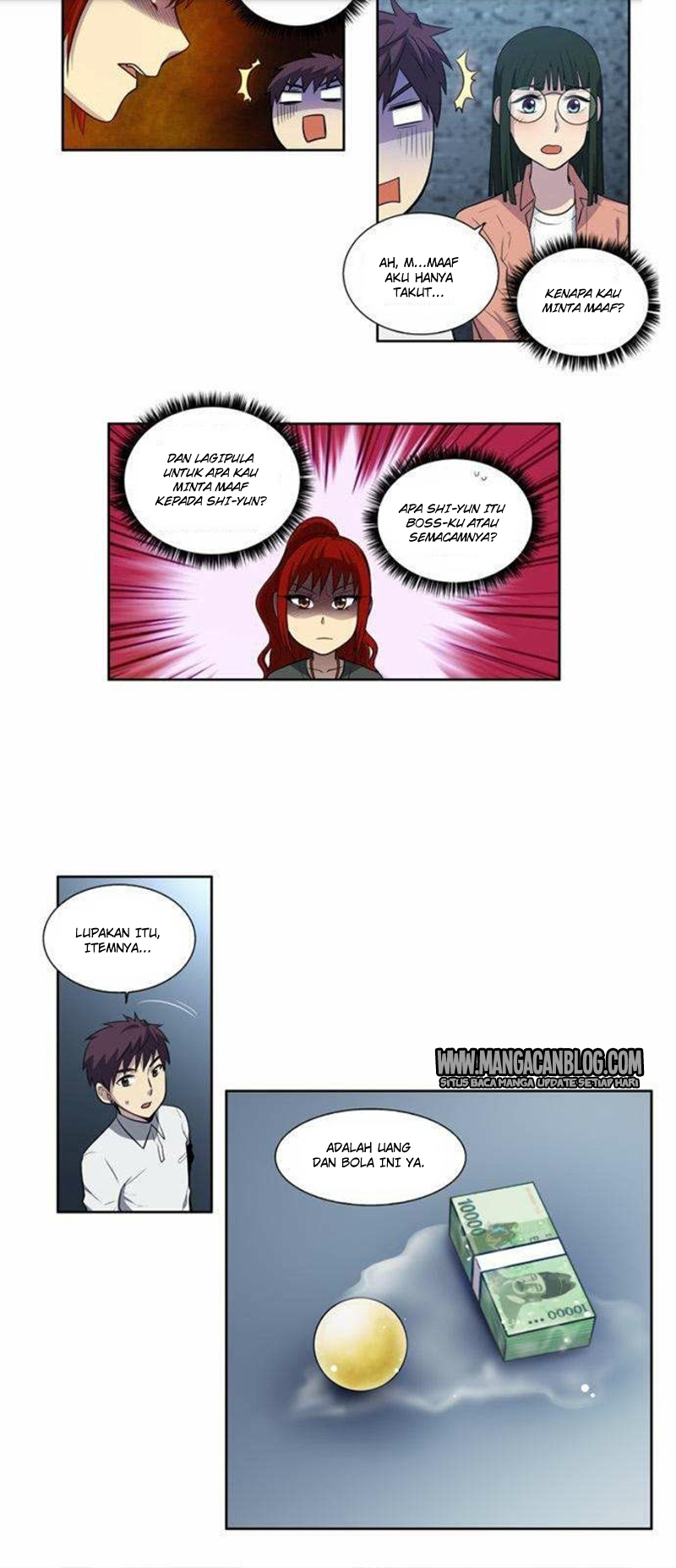 the-gamer - Chapter: 136