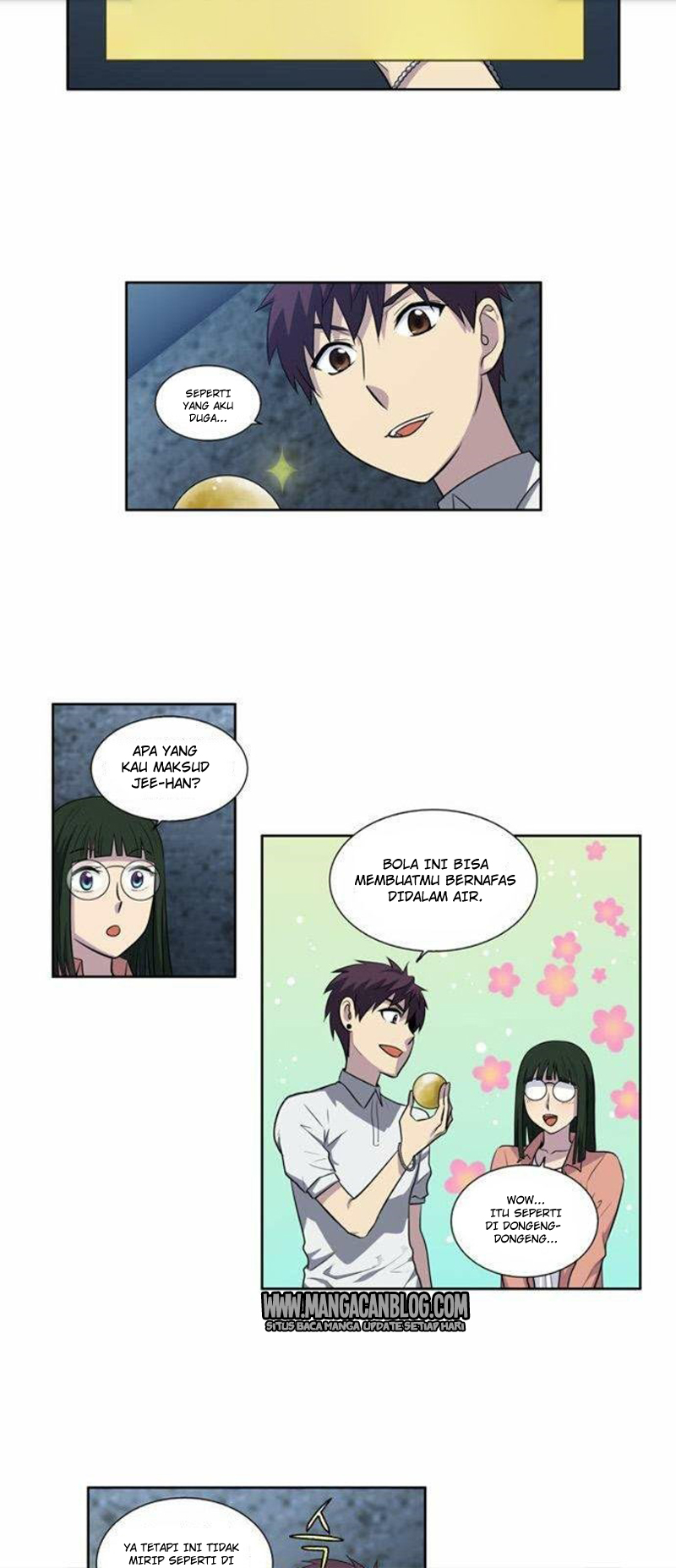 the-gamer - Chapter: 136
