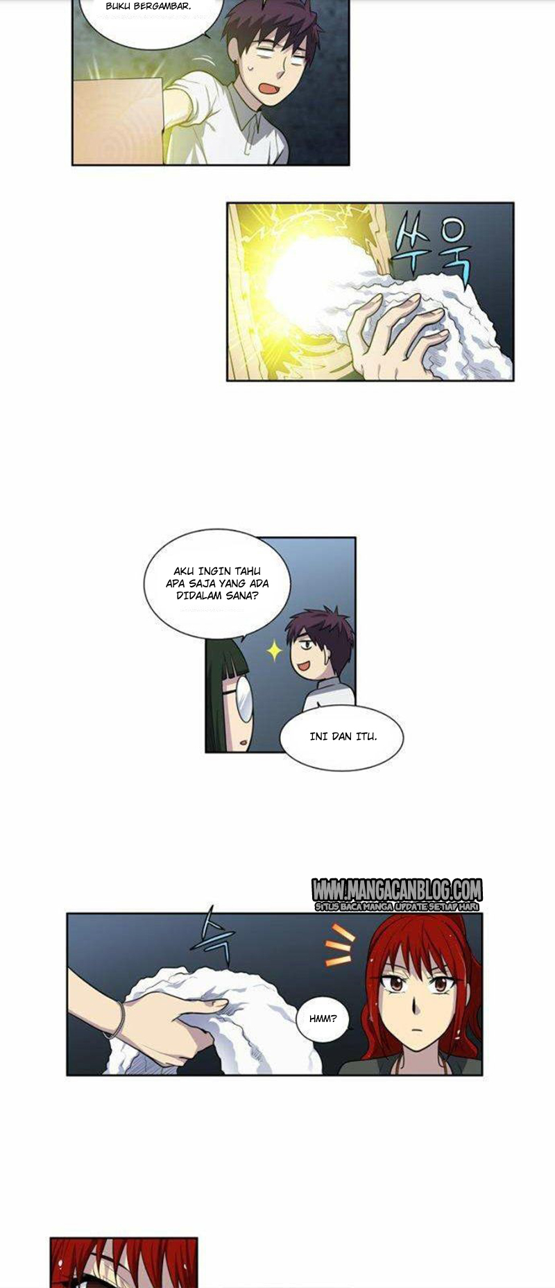 the-gamer - Chapter: 136