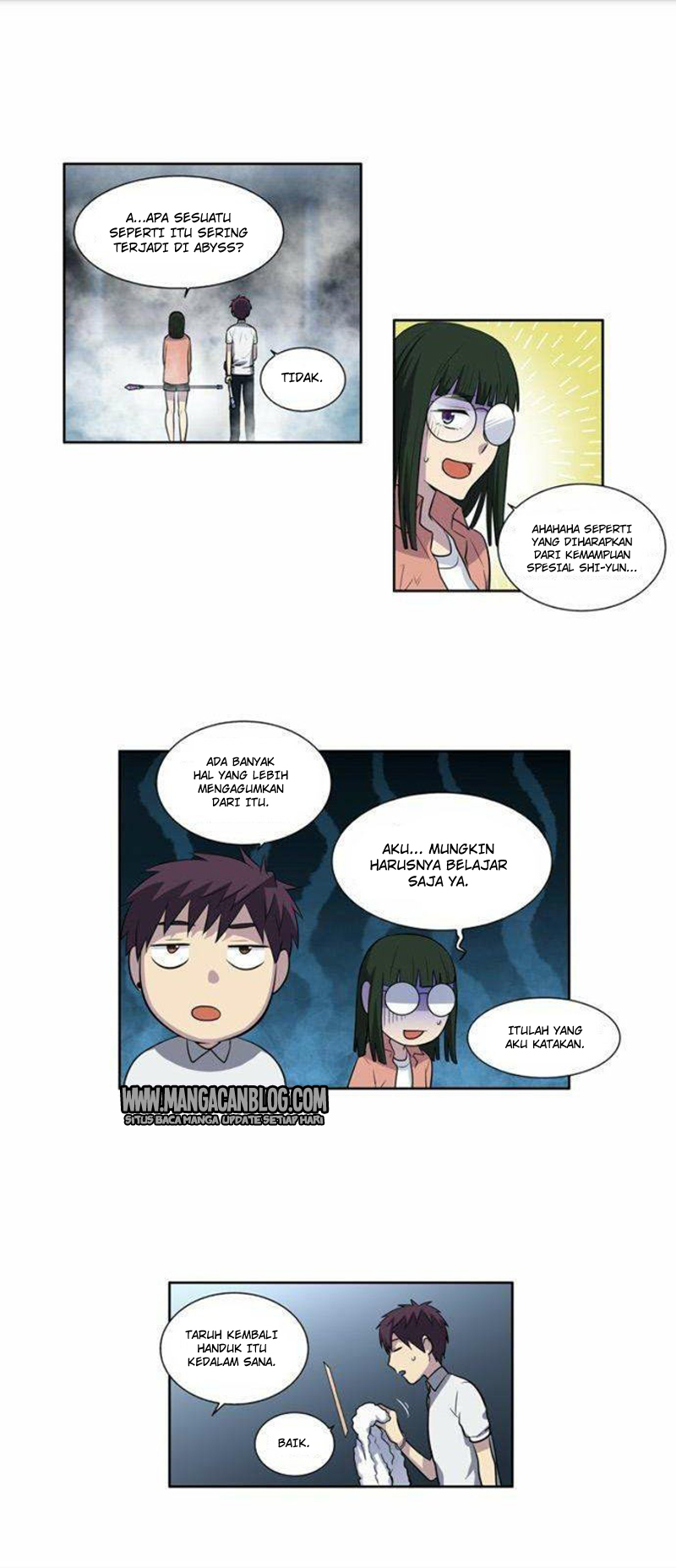 the-gamer - Chapter: 136
