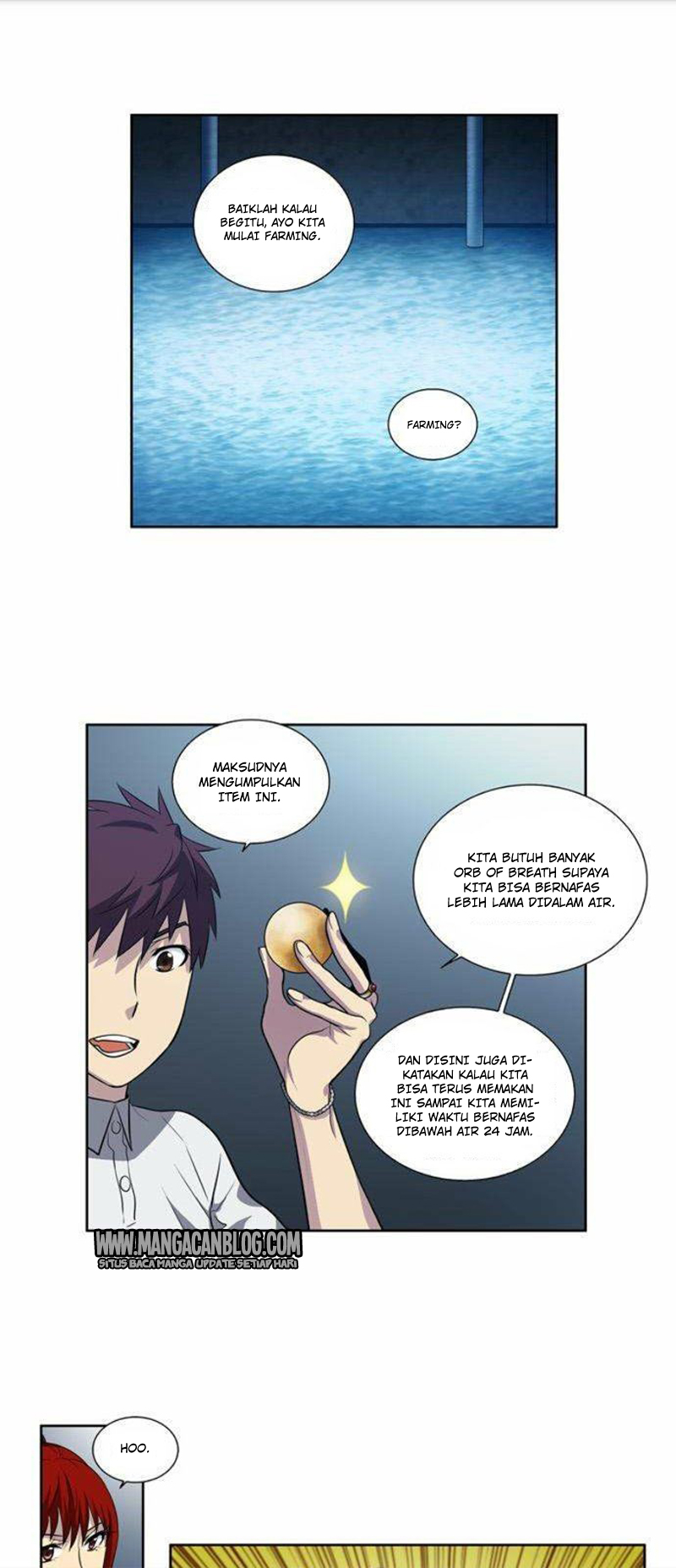 the-gamer - Chapter: 136