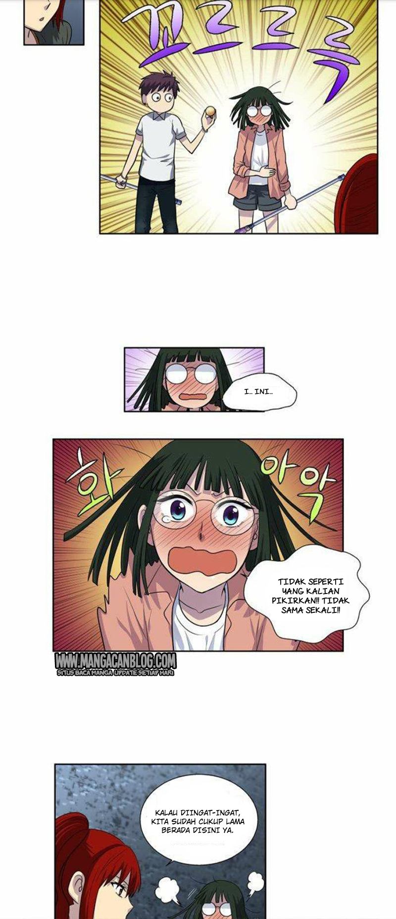 the-gamer - Chapter: 136