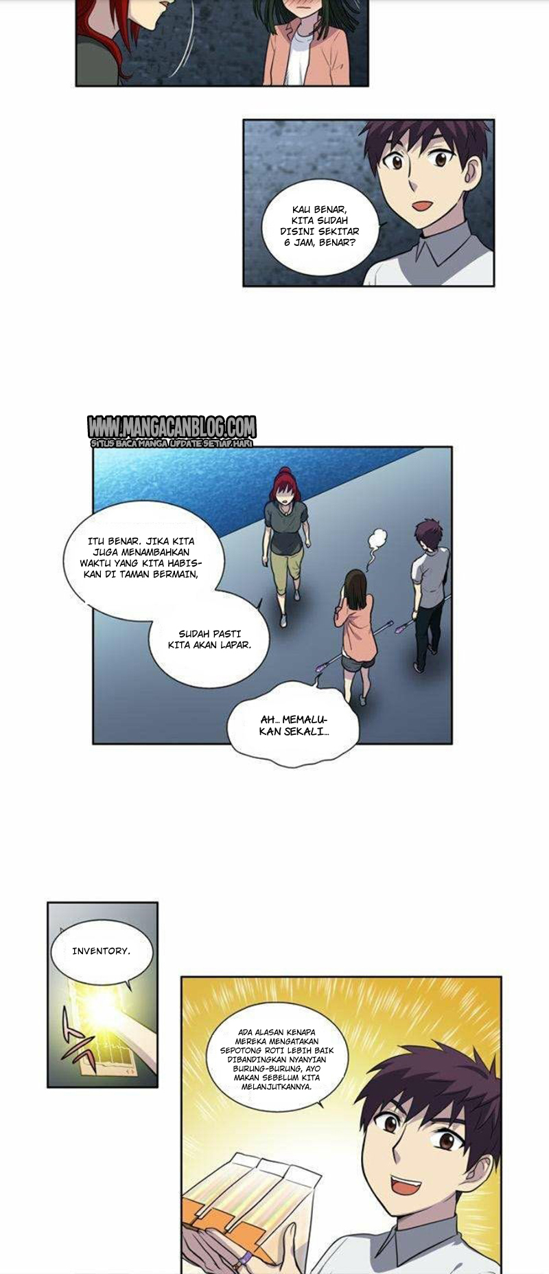 the-gamer - Chapter: 136