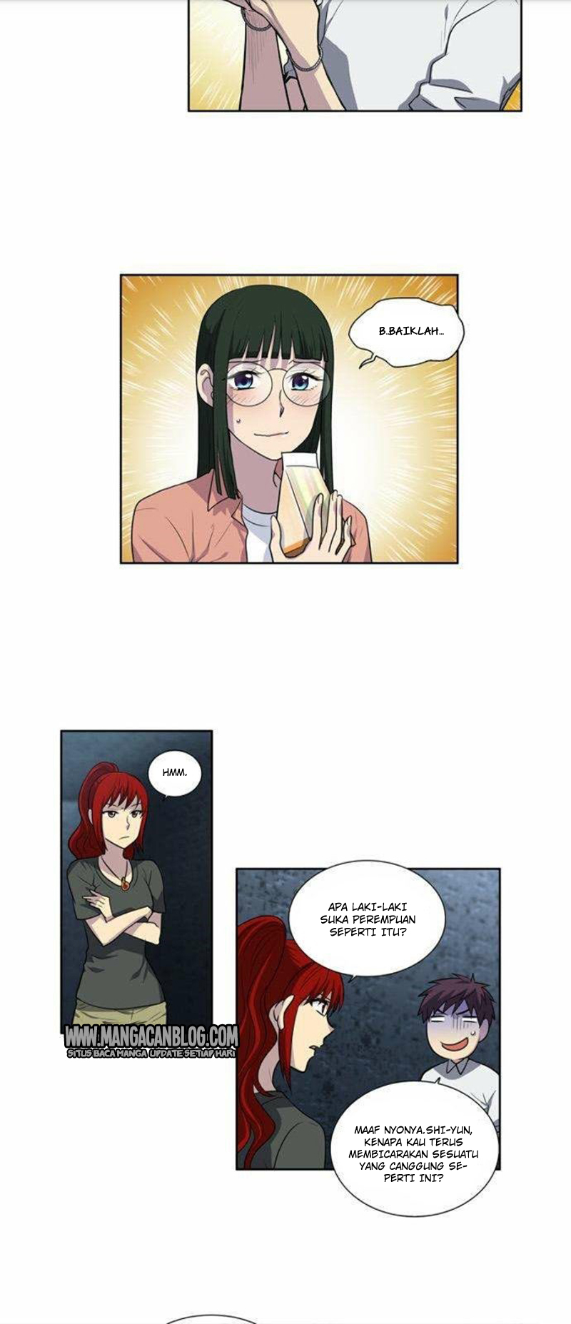 the-gamer - Chapter: 136