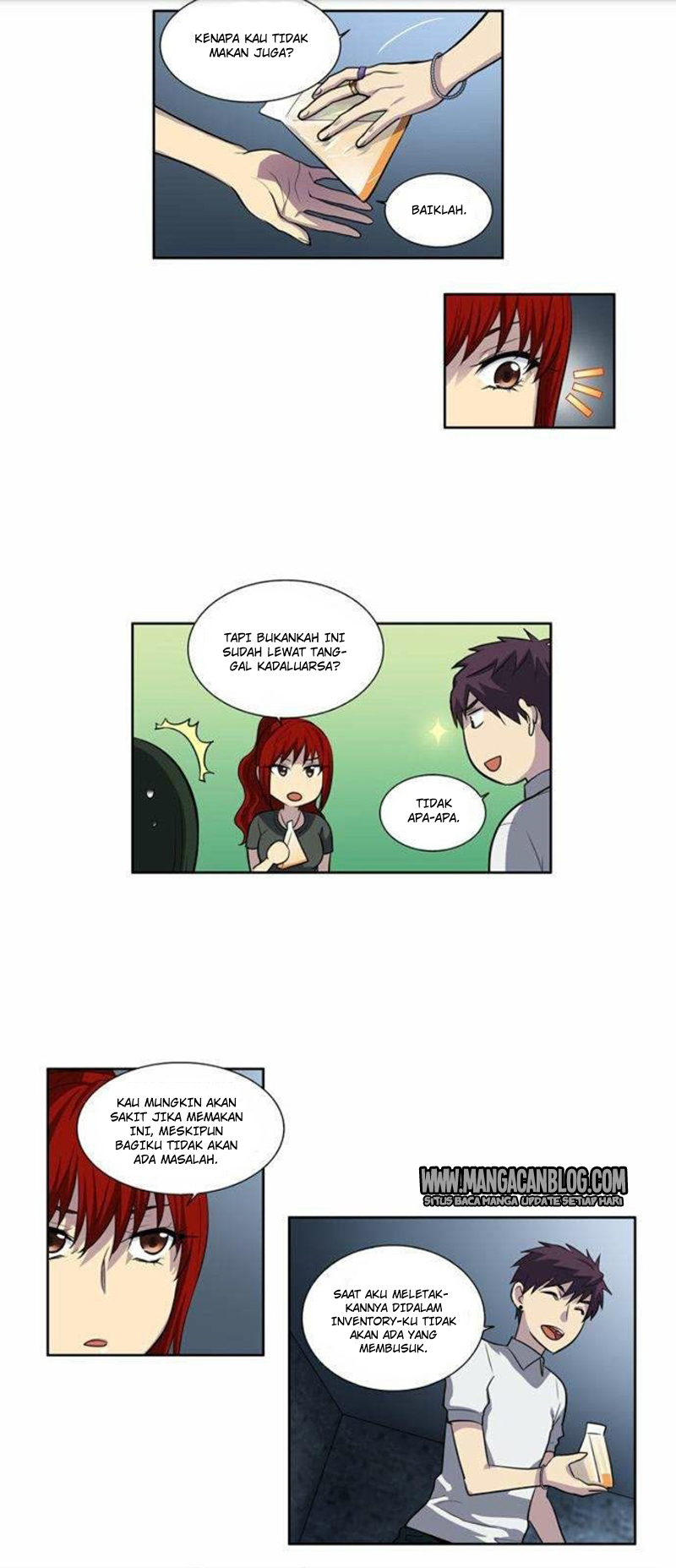 the-gamer - Chapter: 136
