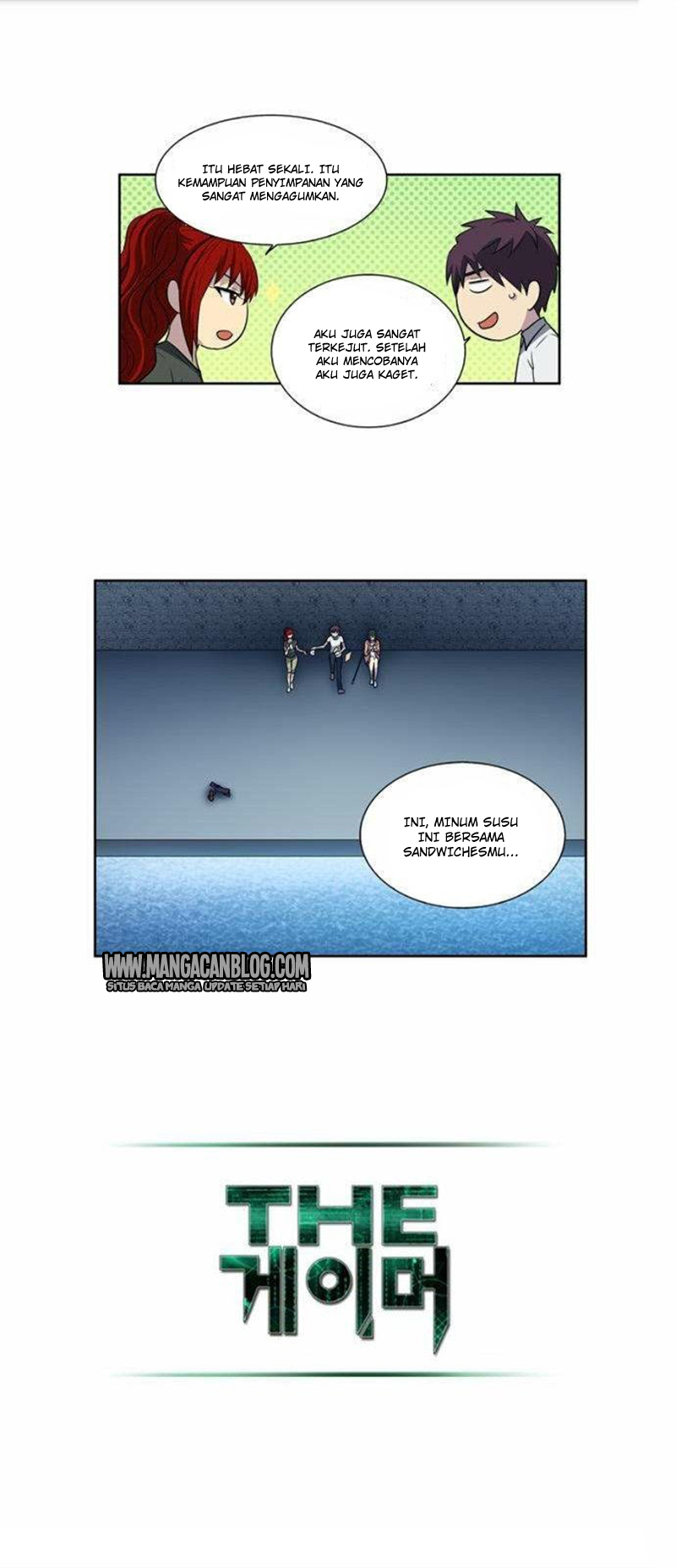 the-gamer - Chapter: 136