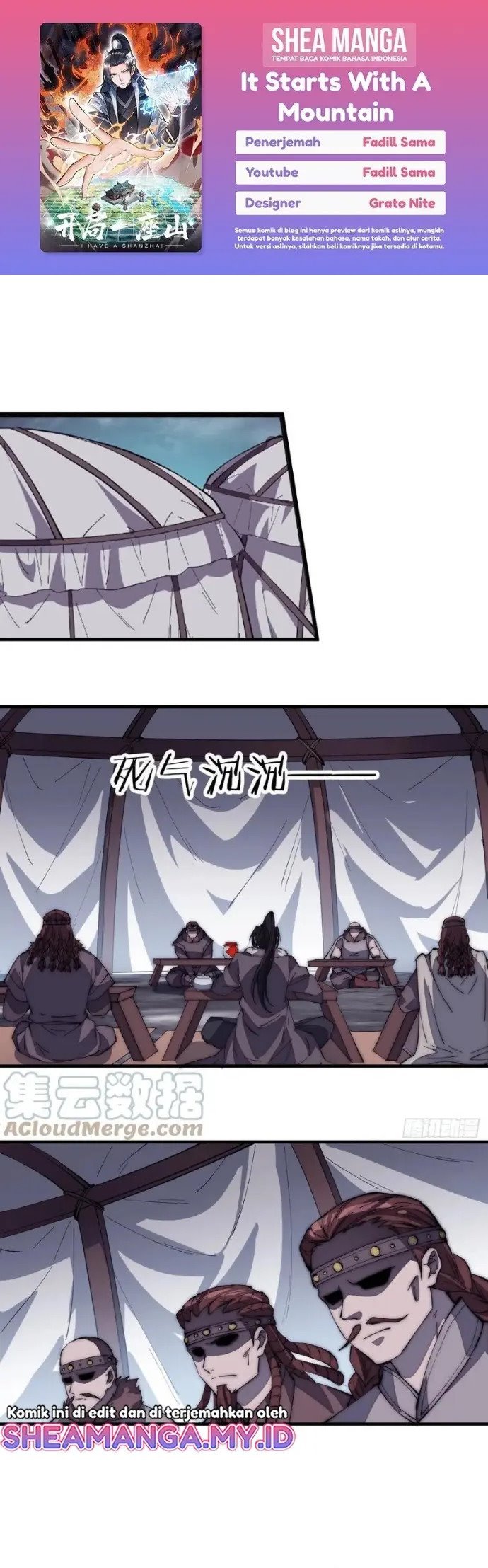 it-starts-with-a-mountain - Chapter: 156