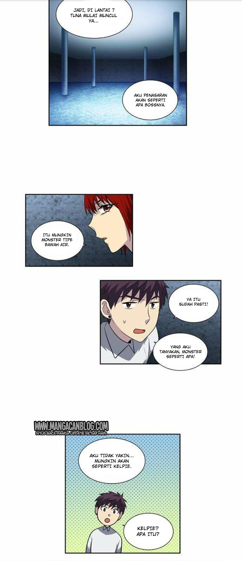 the-gamer - Chapter: 136