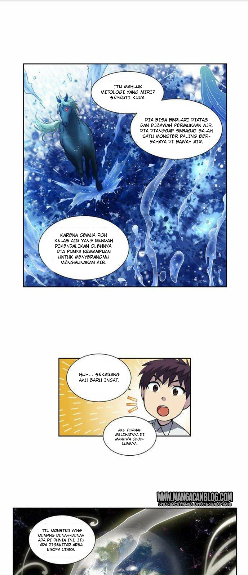 the-gamer - Chapter: 136