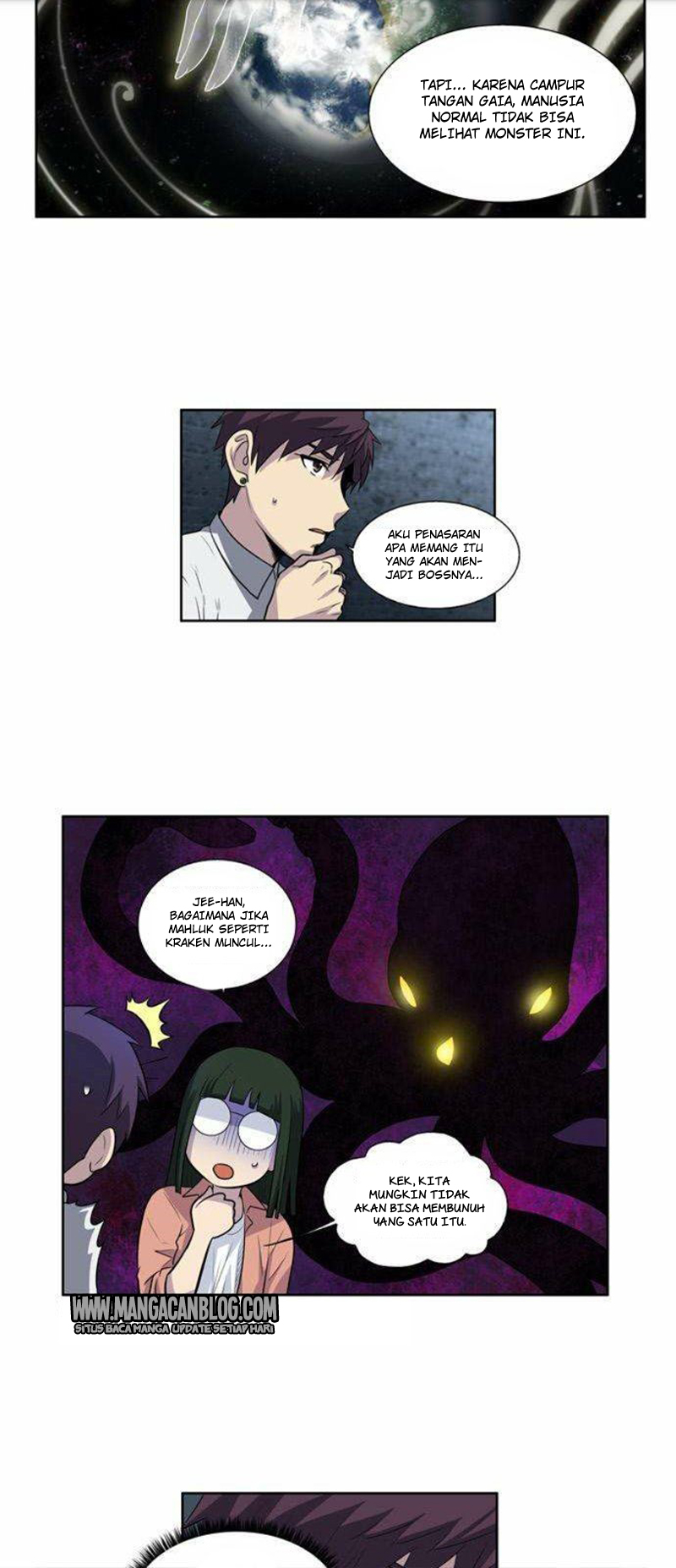 the-gamer - Chapter: 136