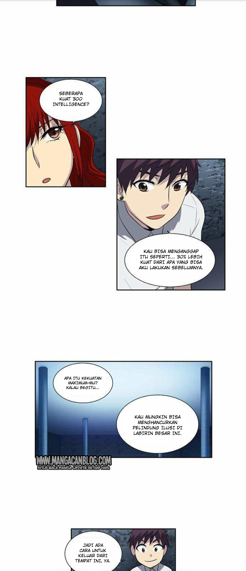 the-gamer - Chapter: 136