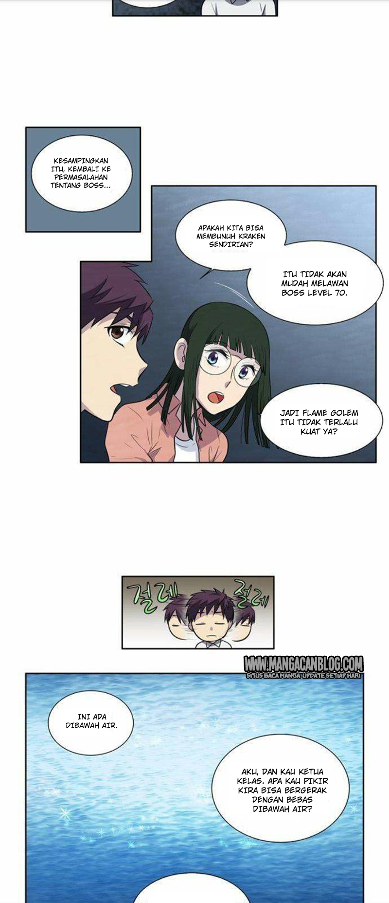 the-gamer - Chapter: 136