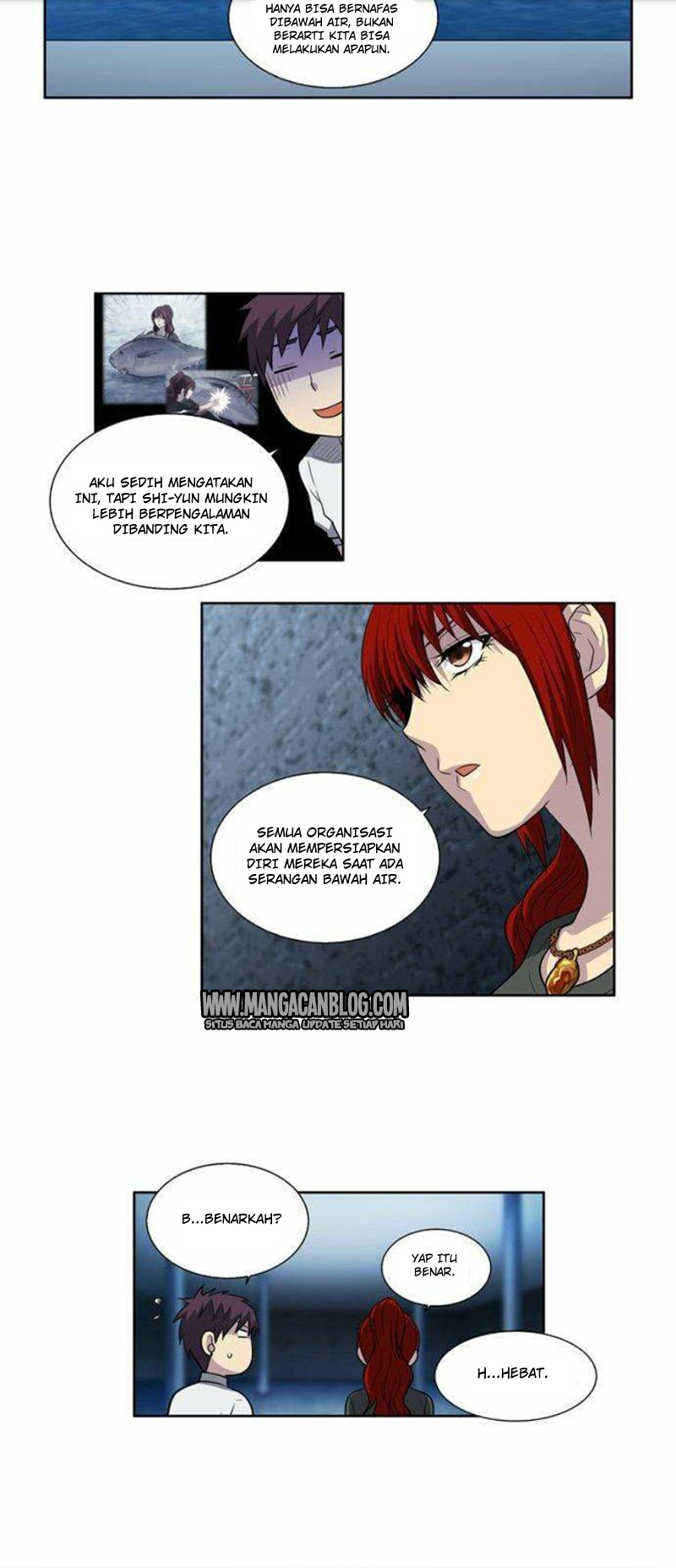the-gamer - Chapter: 136