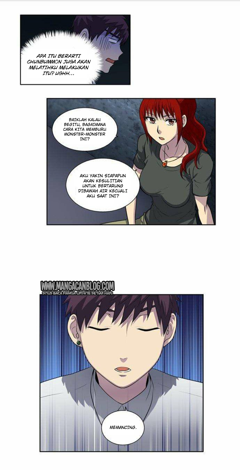 the-gamer - Chapter: 136