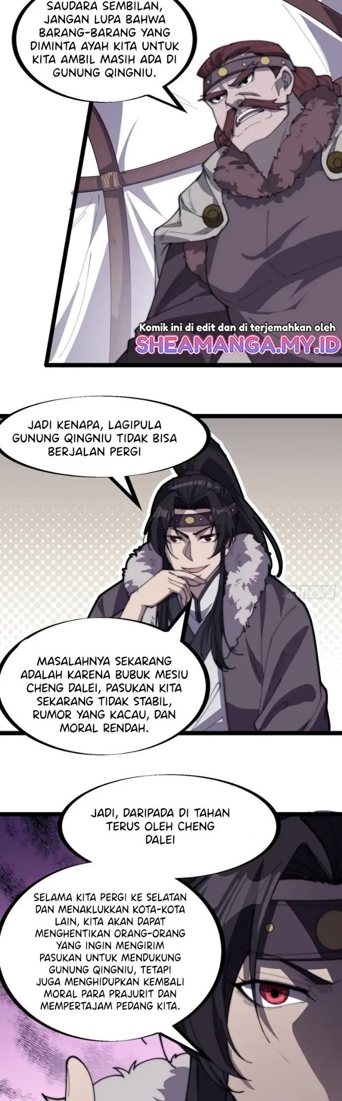 it-starts-with-a-mountain - Chapter: 156