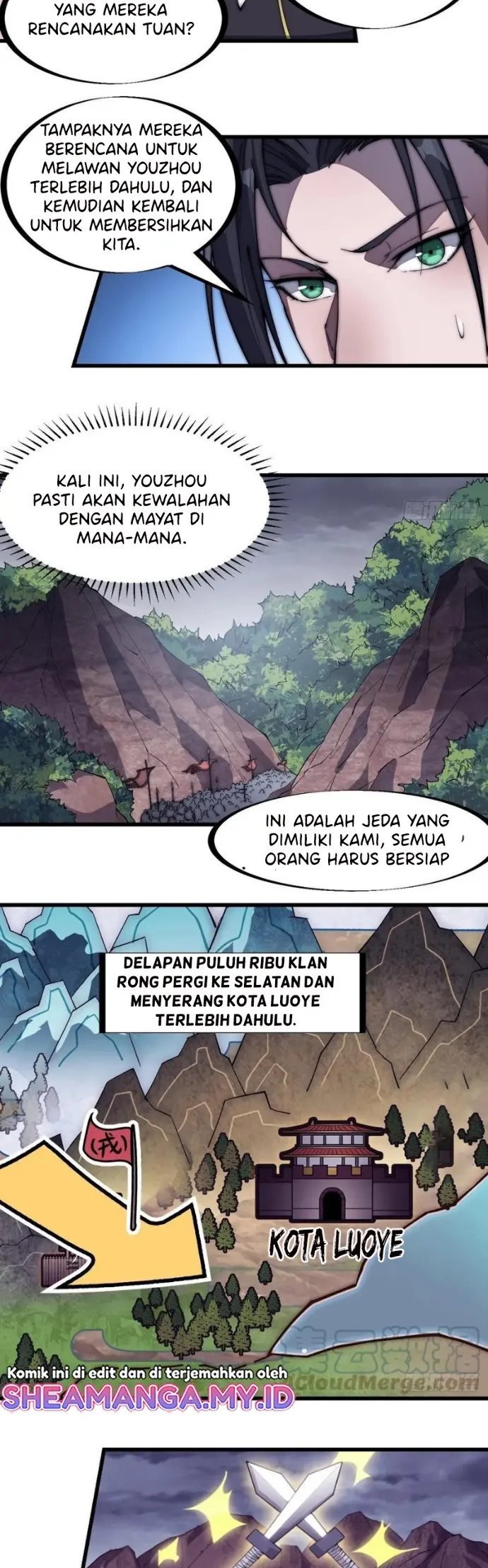 it-starts-with-a-mountain - Chapter: 156
