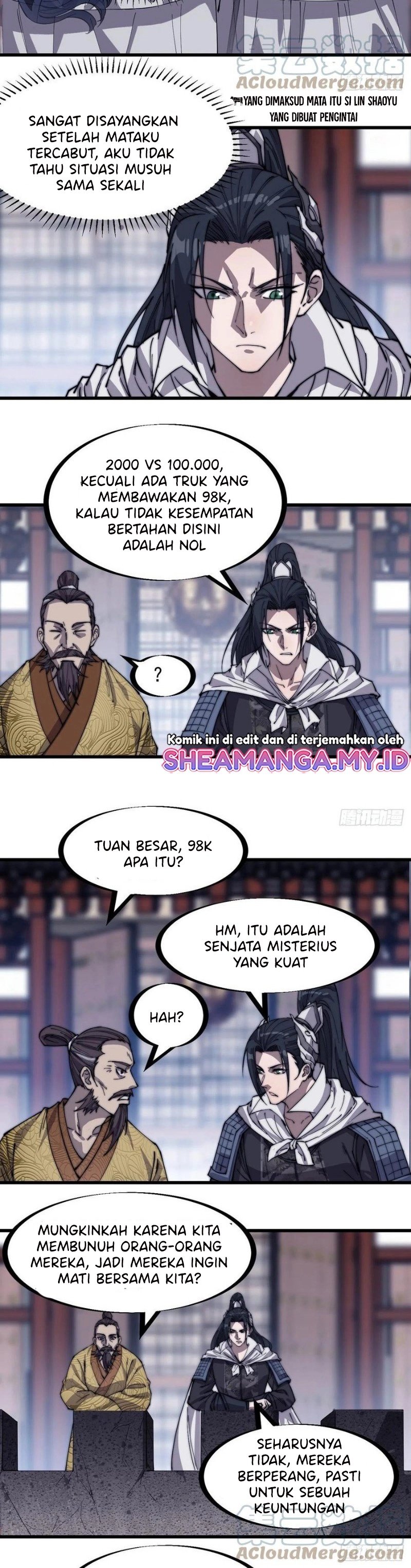 it-starts-with-a-mountain - Chapter: 155