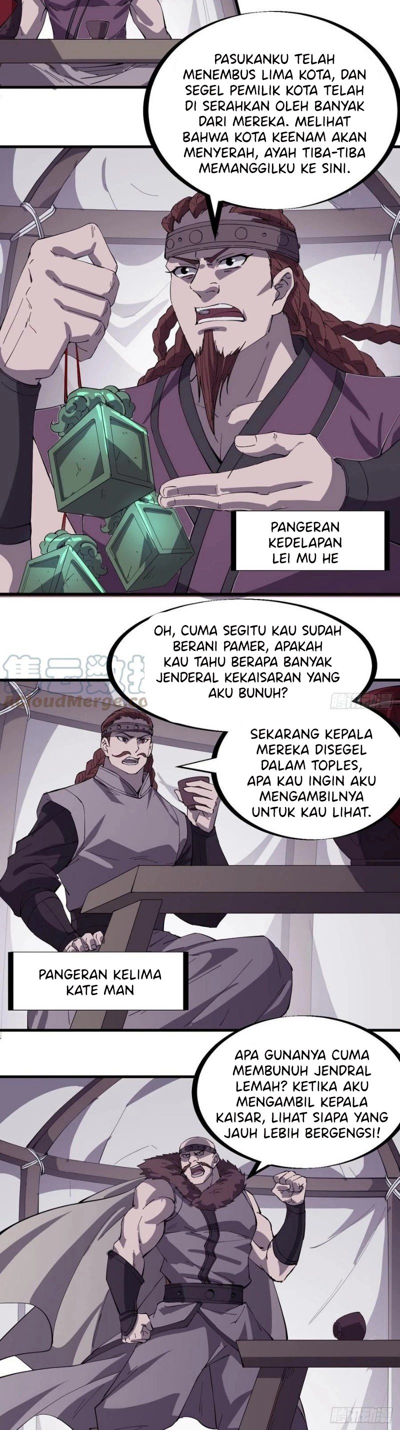 it-starts-with-a-mountain - Chapter: 155