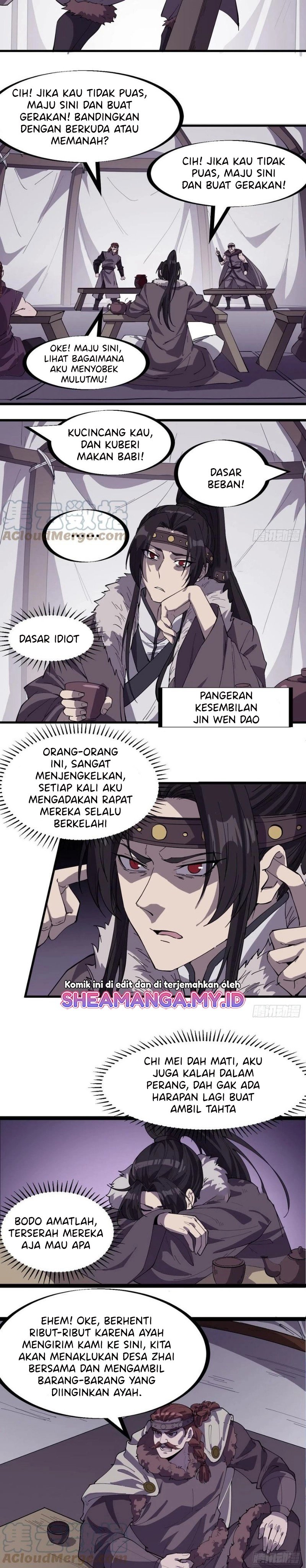 it-starts-with-a-mountain - Chapter: 155