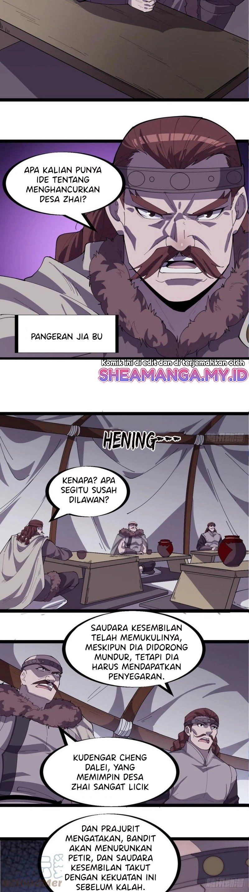 it-starts-with-a-mountain - Chapter: 155