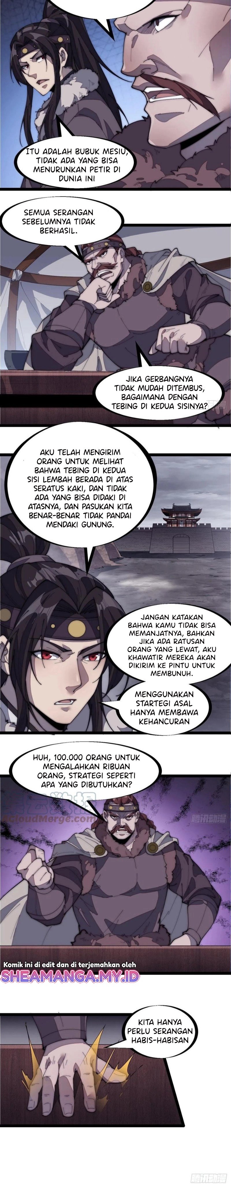 it-starts-with-a-mountain - Chapter: 155