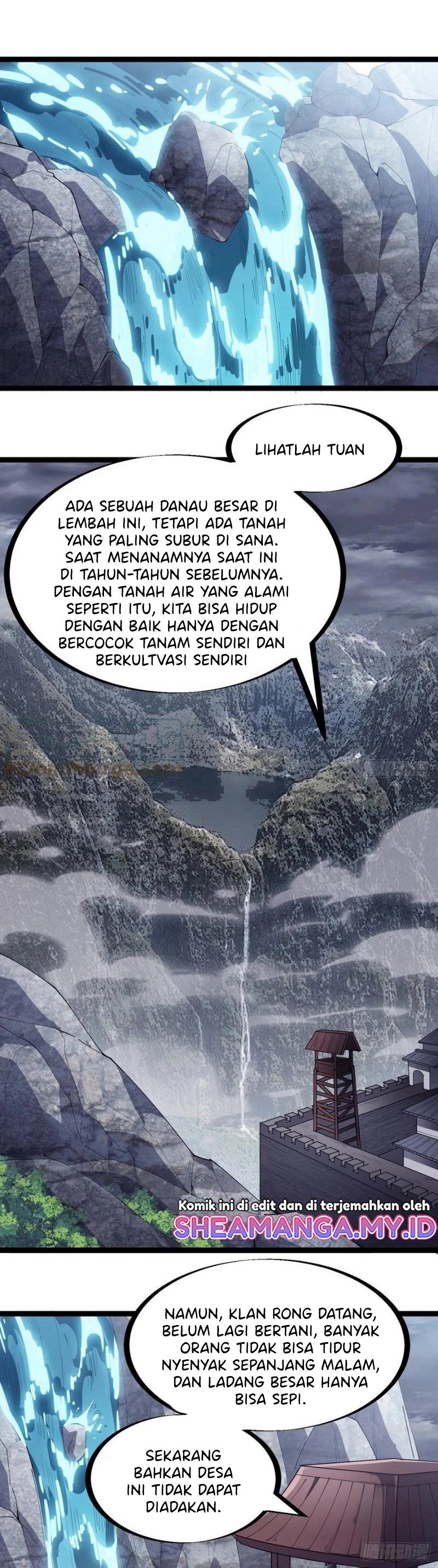 it-starts-with-a-mountain - Chapter: 155