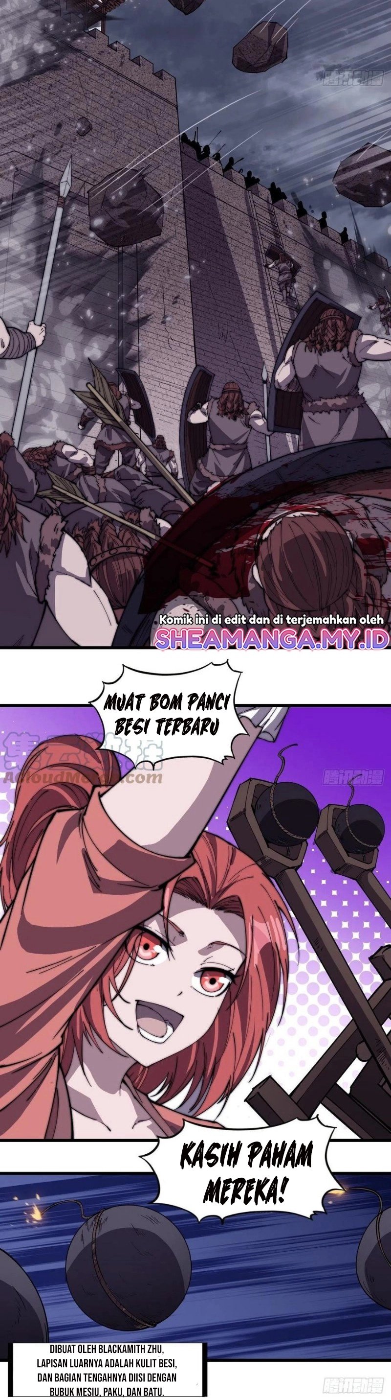 it-starts-with-a-mountain - Chapter: 155