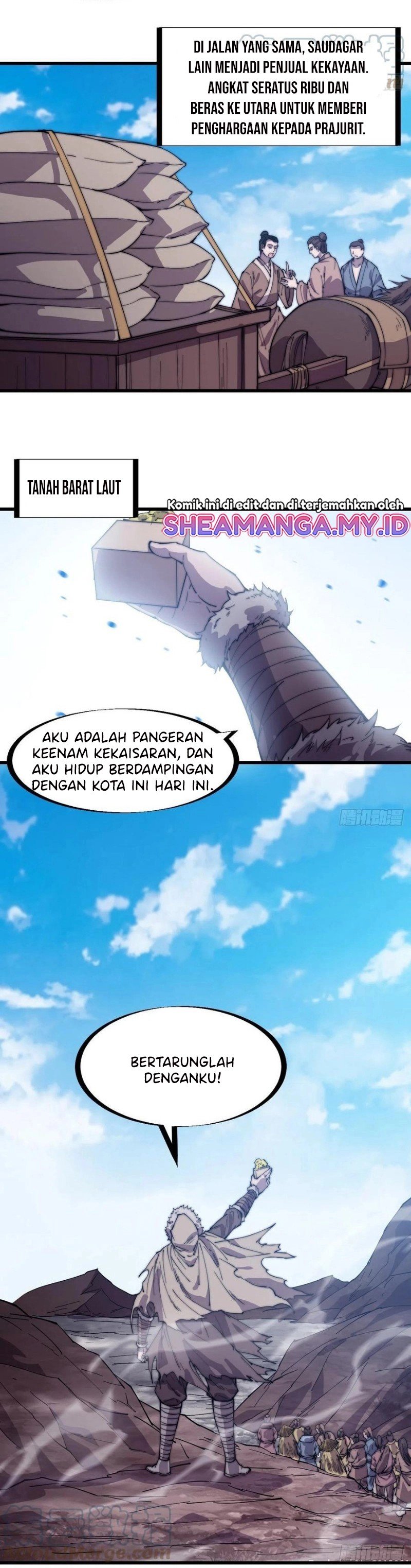 it-starts-with-a-mountain - Chapter: 154