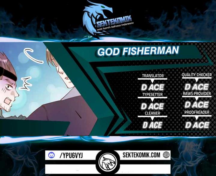 god-fisherman - Chapter: 199