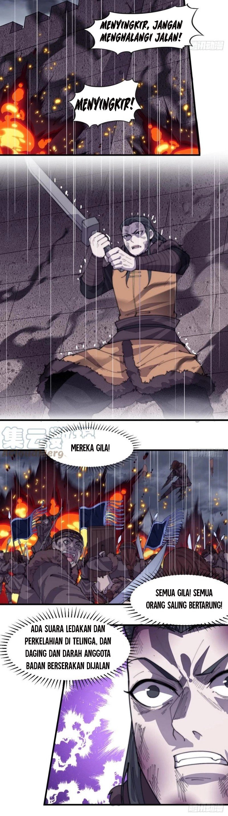 it-starts-with-a-mountain - Chapter: 153