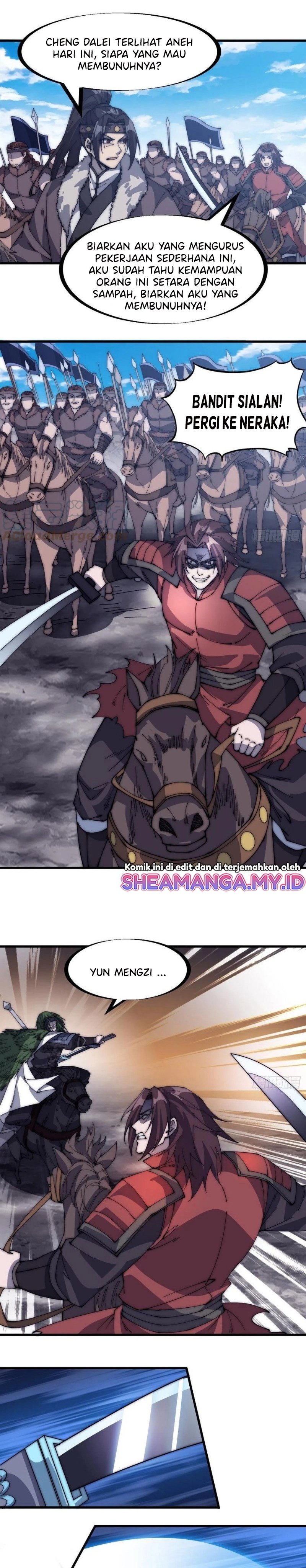 it-starts-with-a-mountain - Chapter: 152