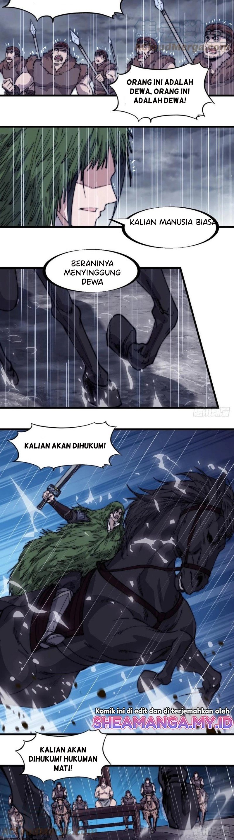 it-starts-with-a-mountain - Chapter: 152